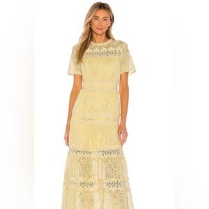 Tularosa Emmeline dress Small